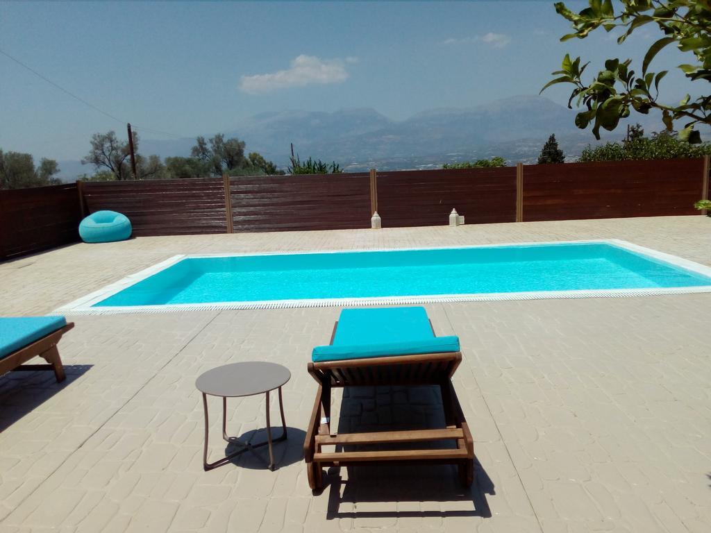Pombia House Veggera - Private Swimming Pool 게스트하우스 외부 사진