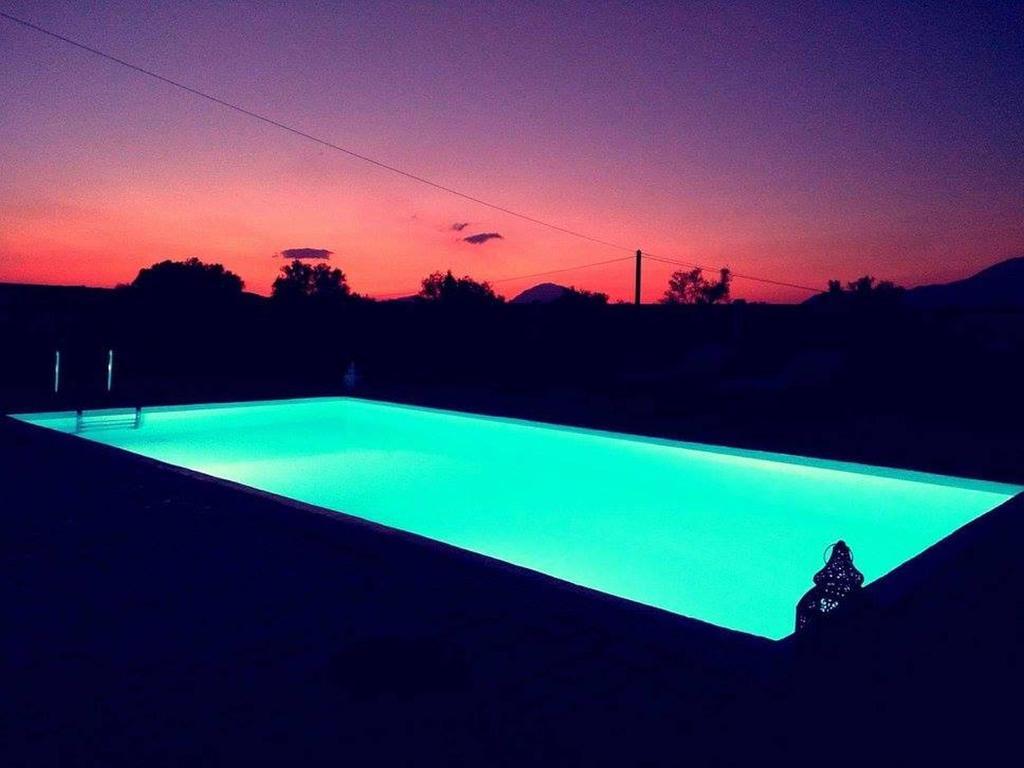 Pombia House Veggera - Private Swimming Pool 게스트하우스 외부 사진